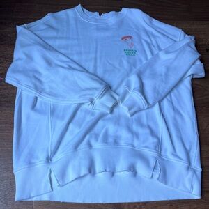 Aerie lounge sweater